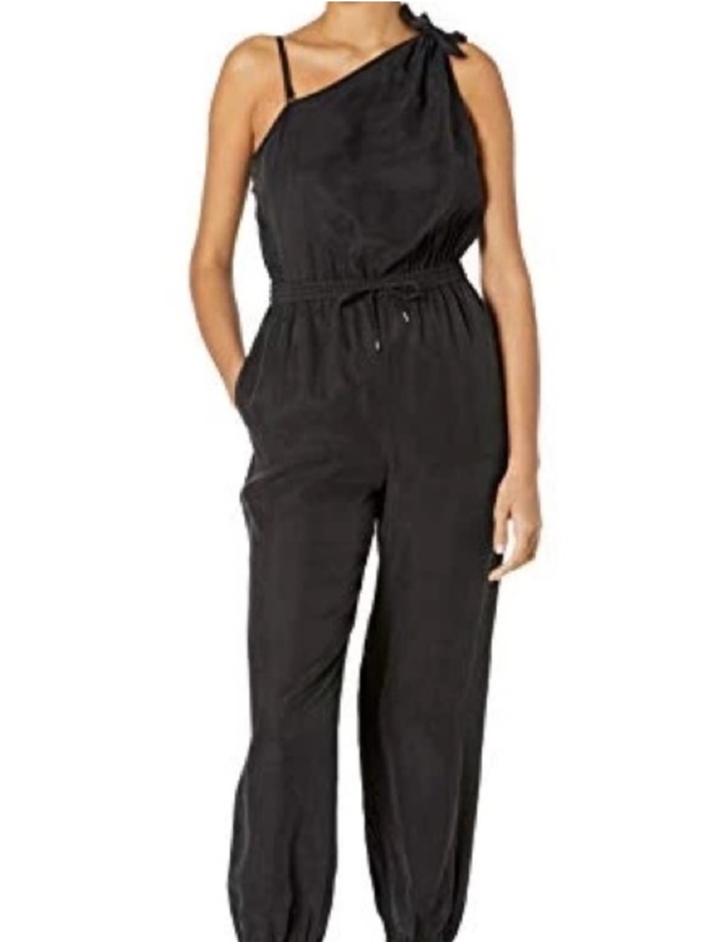 PAIGE Black Jumpsuit